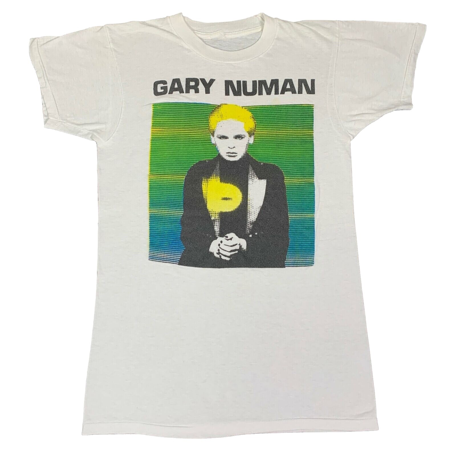 Gary Numan Shirt | eBay
