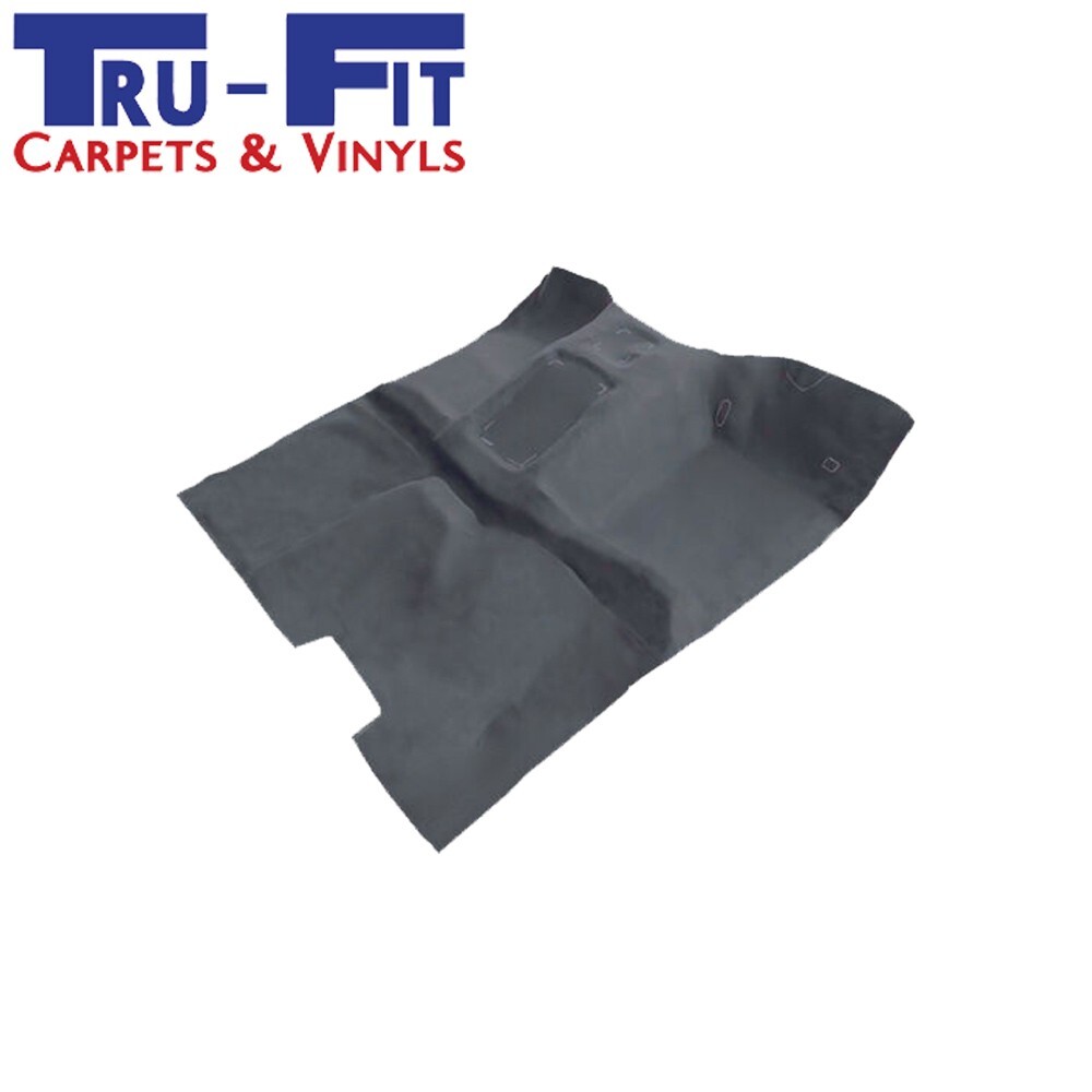 Suits Nissan Patrol GU Y61 98 15 SWB Moulded Rubber Vinyl Flooring F&R Grey eBay