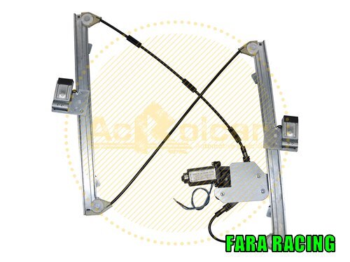 ALZACRISTALLI ELETTRICO Ant.Sx ROLCAR x JAGUAR S-TYPE 12/98>11/08 4p-01.6411