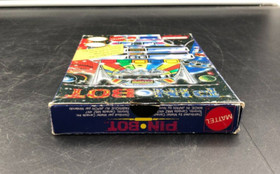 PinBot Pinball (Nintendo Entertainment System, NES) in Box