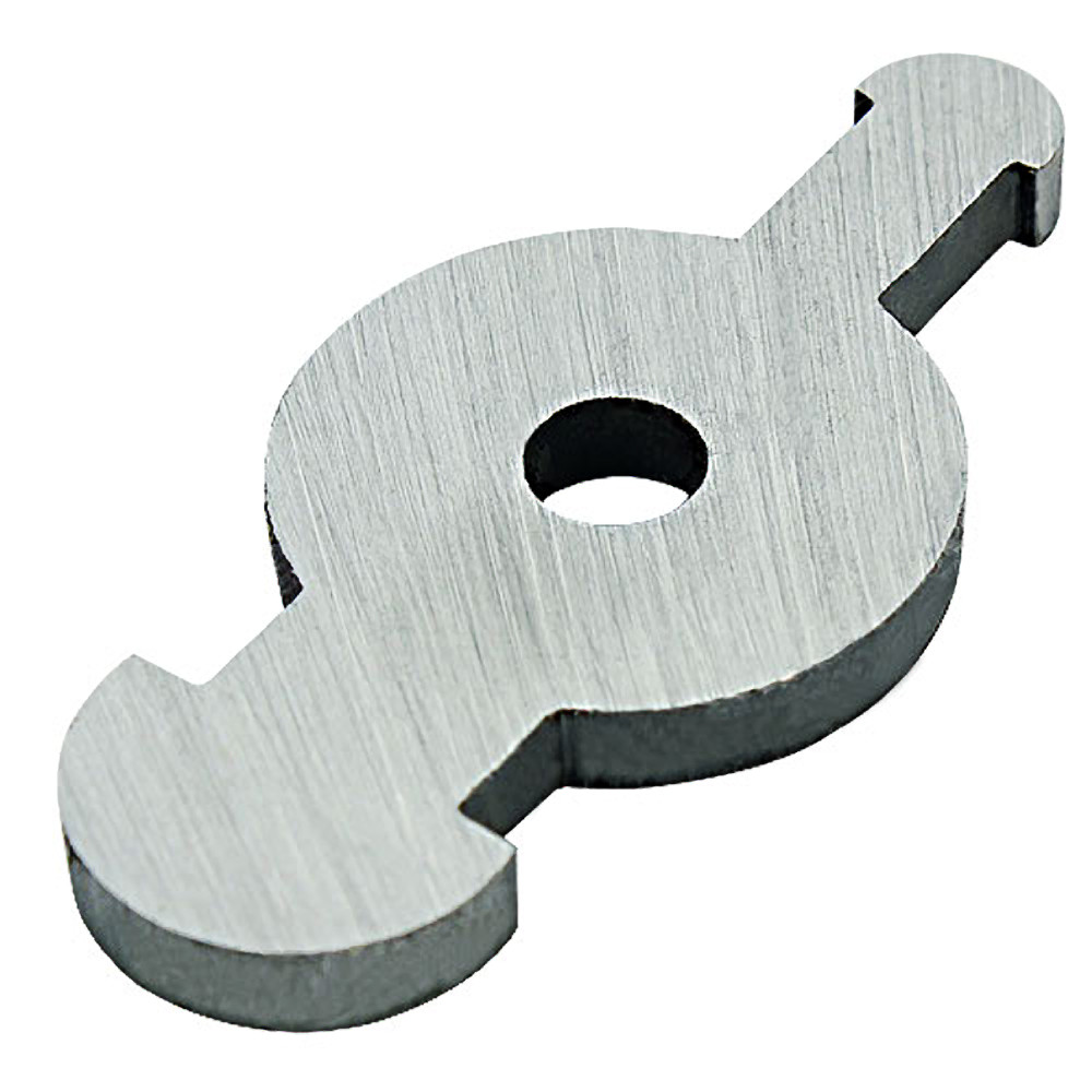 1/4" - 1/2" Robert Sorby #RS238C Cove Cutting Tip x