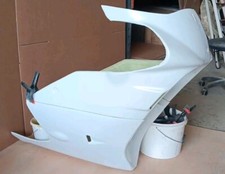 Yamaha TZ250D TZ 250 D Race Front Fairing Panels Fiberglass Rare Set 1994/5 New