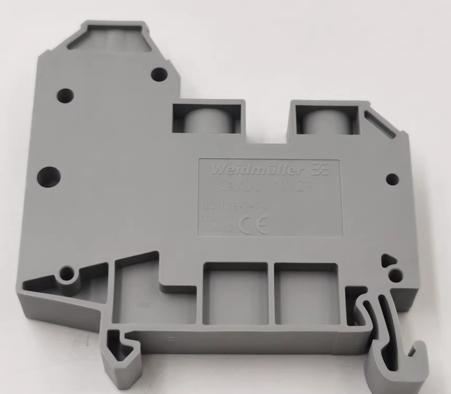 Vf Terminals 1pcs Weidmuller Wiring Terminals SAKDU10/ZR, 2018170000 | eBay