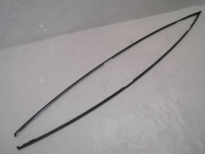 VW Phaeton 3D Dachleisten Zierleisten Leisten Dach Links Rechts