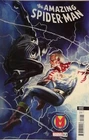 Amazing Spider-Man #12 CVR B Marvel 2022 7th Series Venom Variant NM