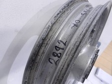 HONDA VARDERO 125 64S REAR WHEEL (2892)