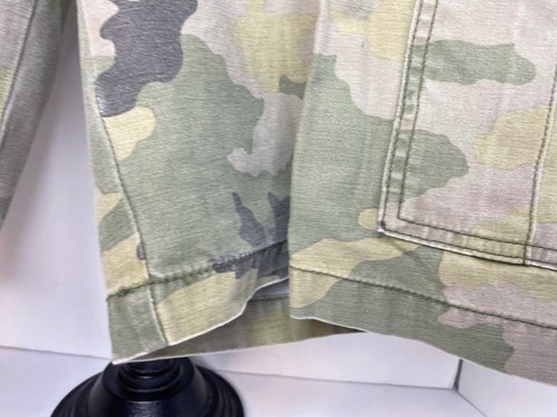 U.S. Polo Assn Heritage Camo Cargo Shorts Herren 36 braun Vintage Militär Taschen - Bild 4 von 10