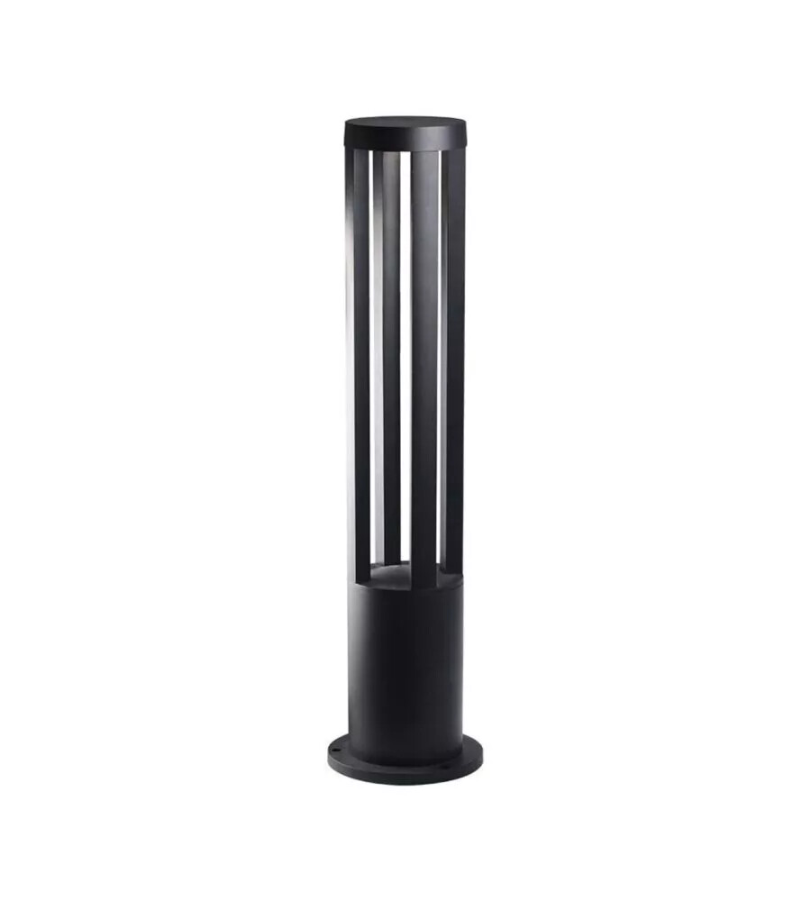 LAMPADA LED DA GIARDINO H80 CM 3000K, 10W