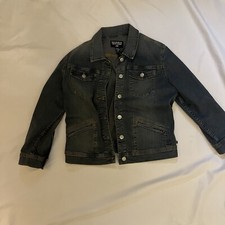 Denim Jacket Large Polo Jeans Ralph Lauren Women Blue