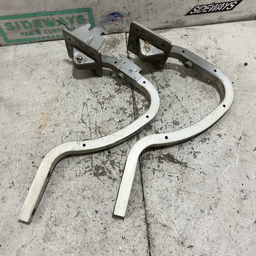 8994 Nissan 240sx Coupe Trunk Hinges S13 Deck Lid eBay