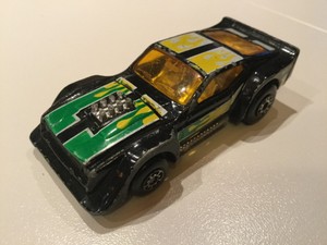 matchbox mustang 1983