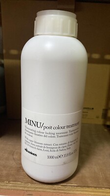 DAVINES MINU POST COLOUR locking TREATMENT 1000ml