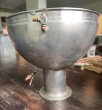 60 gallon Groen Steam Kettle Full Jacketed Used in great shape