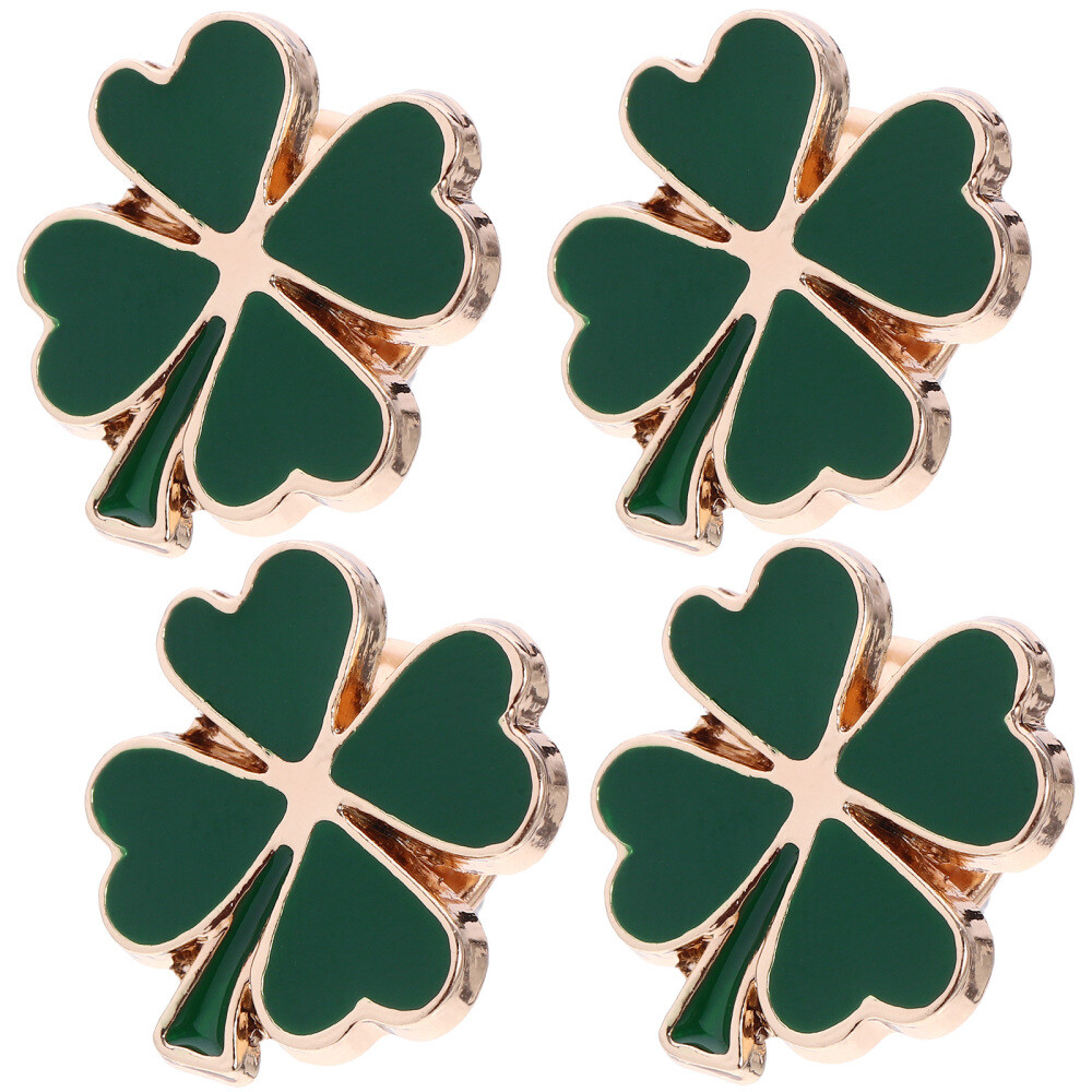 4 Pcs Pin Badges Lord Rings Merchandise Boutonniere Pins Clothing