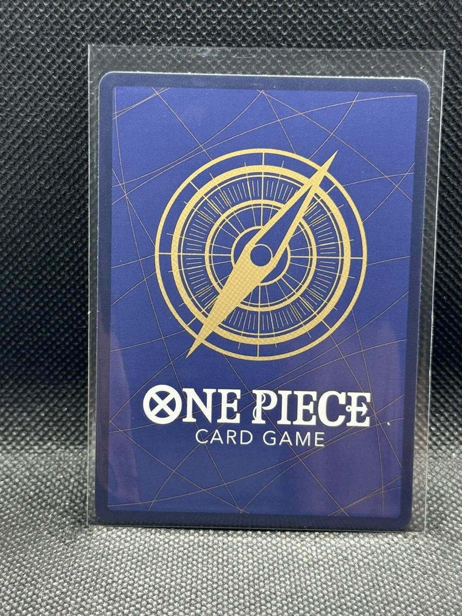 Page One OP08-092 Rare English Two Legends One Piece TCG Card Game