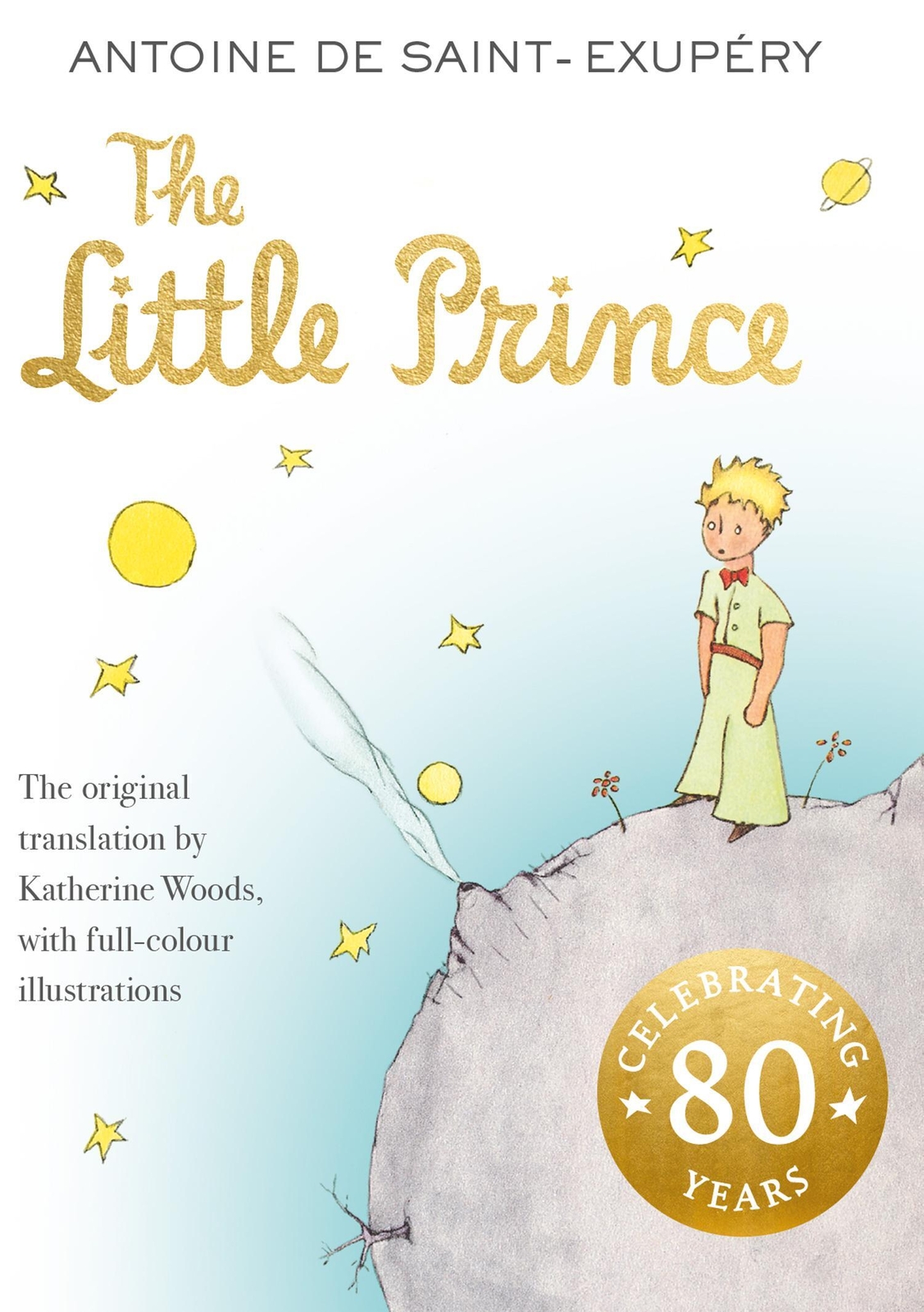 Thumbnail - The Little Prince. Gift Edition | Antoine De Saint-exupery |