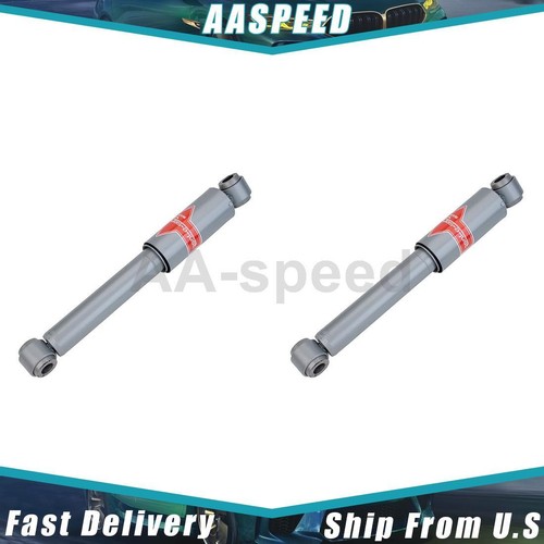 KYB MonoMax High Pressure Monotube Rear Shock | Mitsubishi Montero (92-00) (565025)