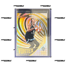 2022 Panini Revolution - Vortex Fractal #10 Candace Parker