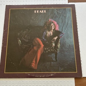 Janis Joplin Pearl LP | eBay