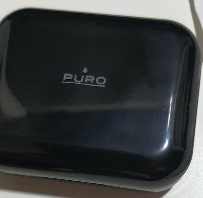 Puro Auricolare Bluetooth 5.0 Twins Pro Wireless in-ear Con Base Ricarica |  eBay