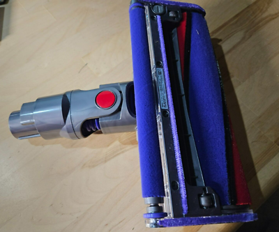 Dyson Cyclone V10 Absolute Fluffy Soft Roller Cleaner Head- 112232