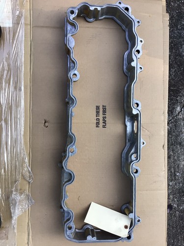 CAT C9 Caterpillar Diesel Engine Rocker Arm Housing Riser Box 248-3247 ...