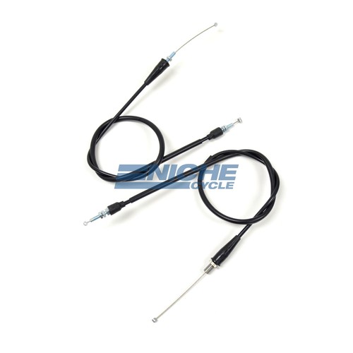 Throttle Cable Set 45-1199 Honda XR400 '96-'04 main image 1