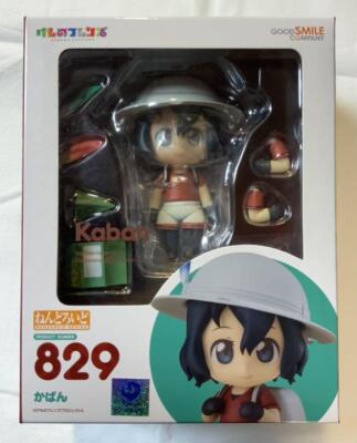 Nendoroid Kaban Actionfigur #829 Kemono Friends Good Smile Comnapny