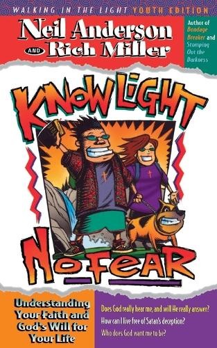 Know Light, No Fear by Miller Anderson - 9780785276630