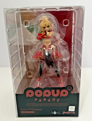 Pop Up Parade Fate Grand Order FGO Saber Mordred Apocrypha NEW