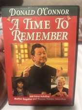 A TIME TO REMEMBER-CHRISTMAS-DVD-2007-ENGLISH-Donald O Conner