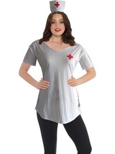 Instant Nurse Costume Accessory Set