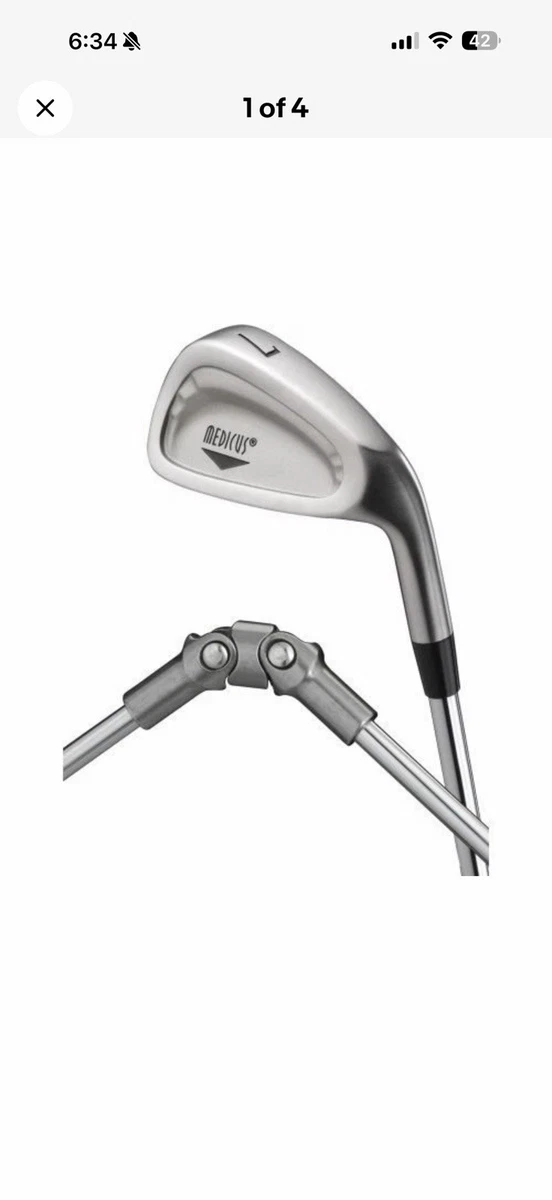 Medicus Iron Golf Clubs for sale | eBay