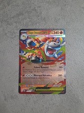 Carta Pokemon Mega Camerupt Ex MEG 022/132 Mega Evoluzione Nm Ita