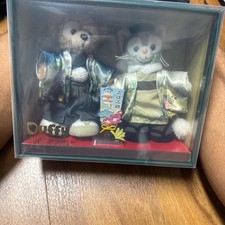 Year Duffy 2024 Doll Set Disney Bear Tokyo Disney Sea Limited