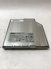 Dell Latitude Laptop Floppy Disk Drive Module FDDM-101 7T761-A01 02R152 Works DW