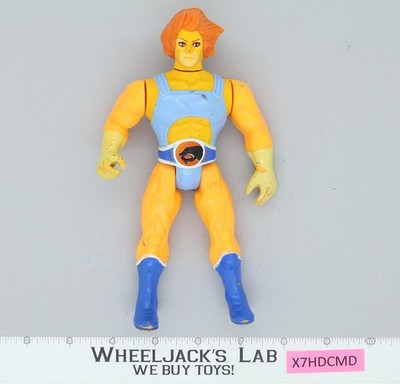 Lion-O Thundercats 1985 LJN Vintage Action Figure 7'' Works