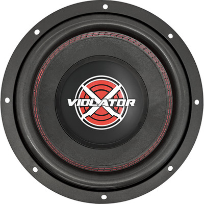 Violator Audio CATegory 2 Series 12'' Subwoofer Dual 4 Ohm