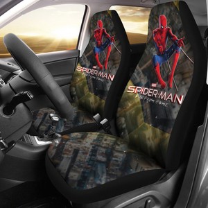 Spiderman Car Accessories: Transform Your Ride Today