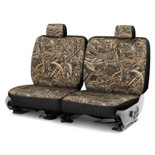 For Suzuki Vitara 01-04 Saddleman Realtree Camo 2nd Row Max5 Custom Seat Covers