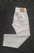 Levi's (R)Premium 501 Herrenjeans  W34/L30 Hellgrau neu