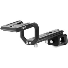 Tilta XLR Extension Bracket for Sony FX3/30/2 XLR-H1 Top Handle, Black