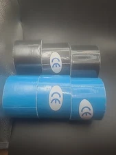 6 Roll Kinesiology Tape Sport Athletic Muscle Support Elastic Physio Therapeutic