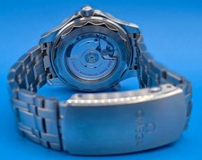 OMEGA Seamaster Diver 300M 210.30.42.20.01.001 Black "Wave" 42mm Steel + Rubber 11