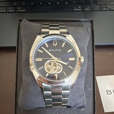 Наручные часы Bulova Surveyor Automatic Open