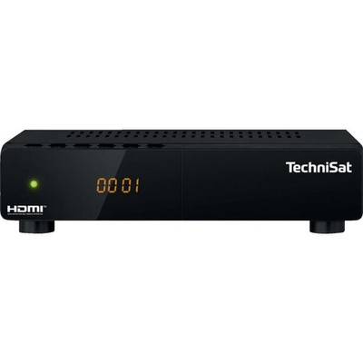 TechniSat HD-S 261 HDTV-Receiver Schwarz (DVB-S, DVB-S2)