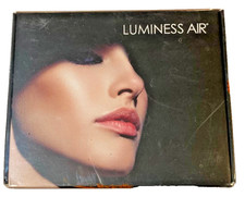 Luminess Air Legend Airbrush System Sealed Rose Gold Black LC- 400RGT