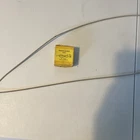 Meccano Spring Cord Part 58 GC No Kinks 40 Inches Long