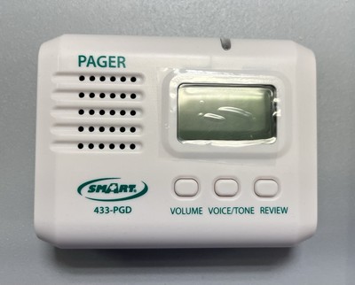 Smart 433-PGD PAGER