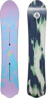 Burton Snowboard All Mountain FT Alekesam Wide Snowboard 2026 Snow Board Winter